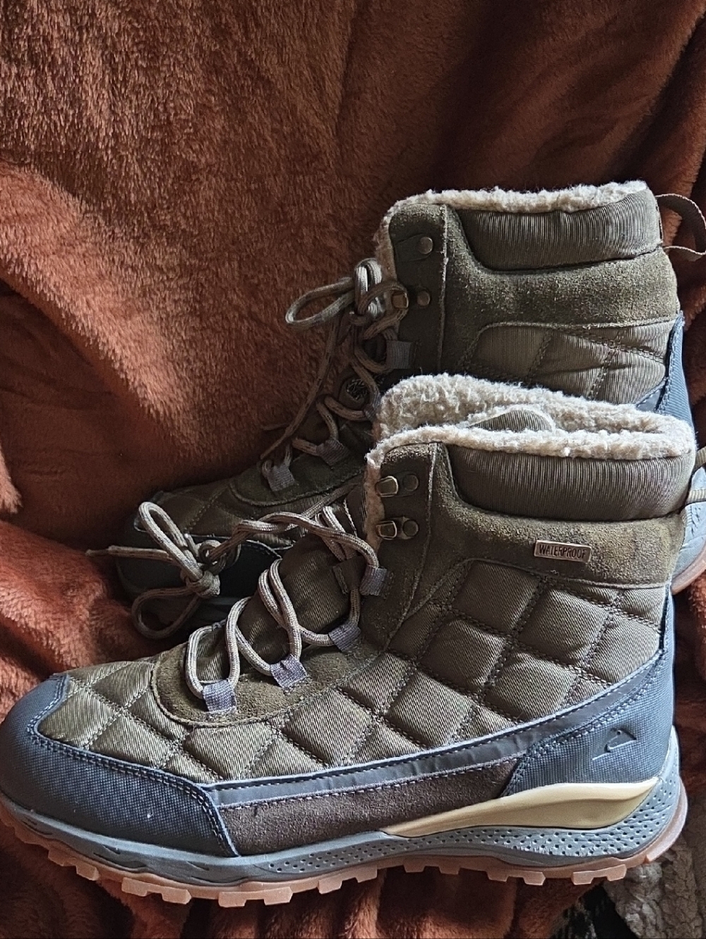 Ozark Trail Boots